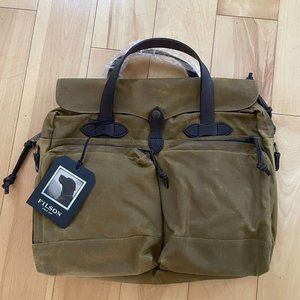 24 Hour Tin Cloth Filson Bag / Briefcase